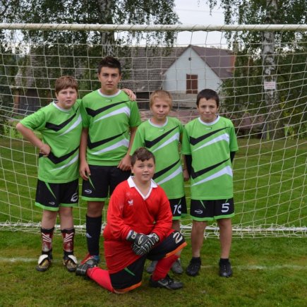 Hustířanka CUP 2012