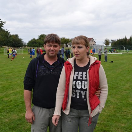 Hustířanka CUP 2012