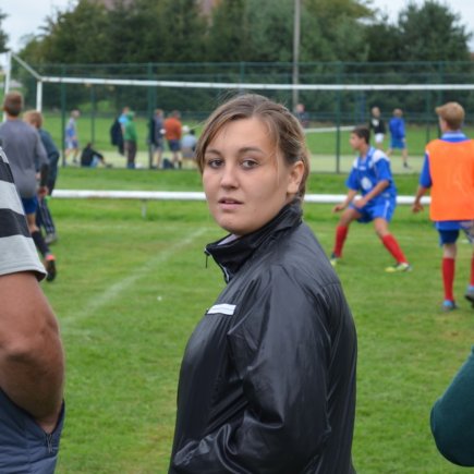 Hustířanka CUP 2012