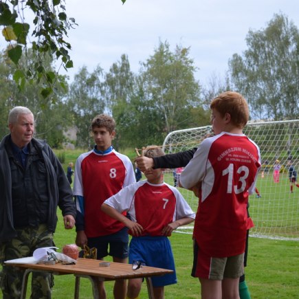 Hustířanka CUP 2012