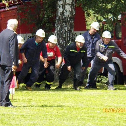 70. výročí založení SDH Libotov