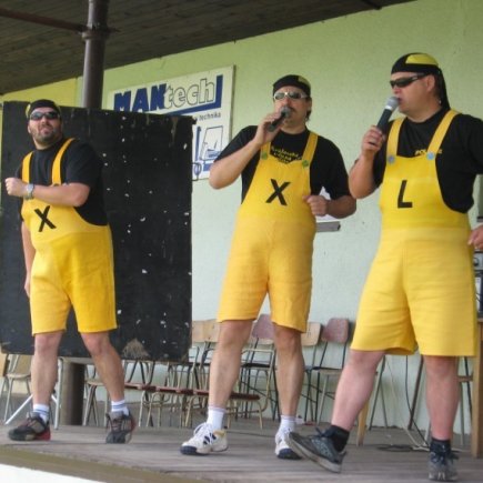 O pohár zastupitelstva obec 2008