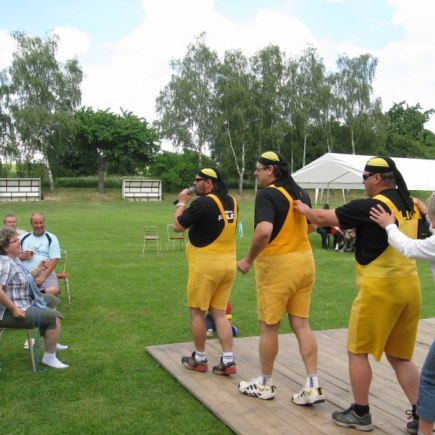 O pohár zastupitelstva obec 2008
