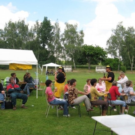 O pohár zastupitelstva obec 2008