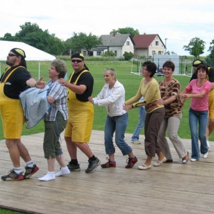 O pohár zastupitelstva obec 2008