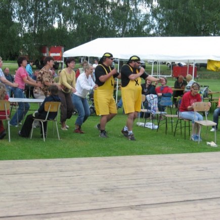 O pohár zastupitelstva obec 2008