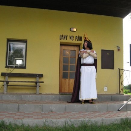 O pohár zastupitelstva obec 2008