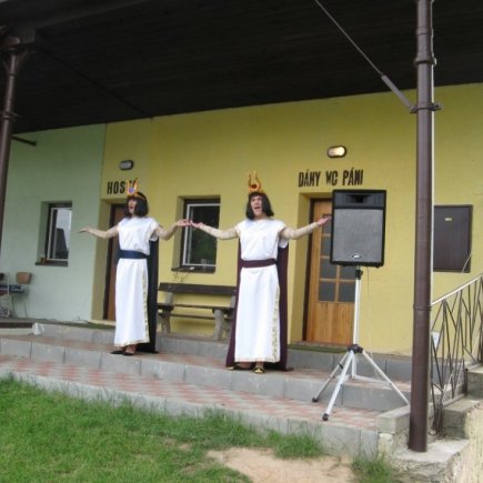 O pohár zastupitelstva obec 2008