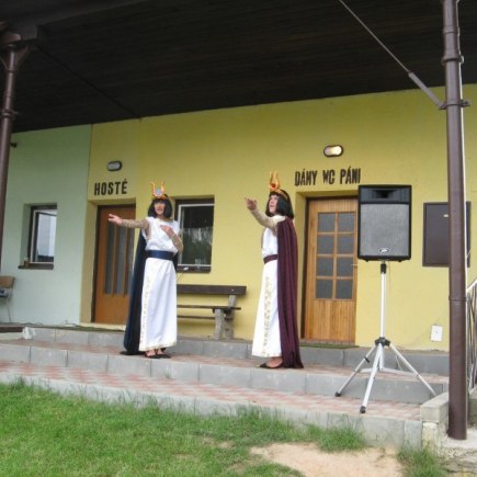 O pohár zastupitelstva obec 2008