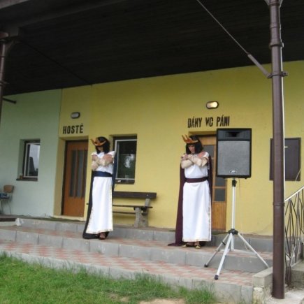 O pohár zastupitelstva obec 2008