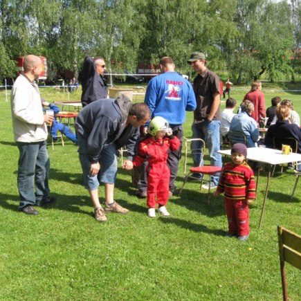 O pohár zastupitelstva obec 2008