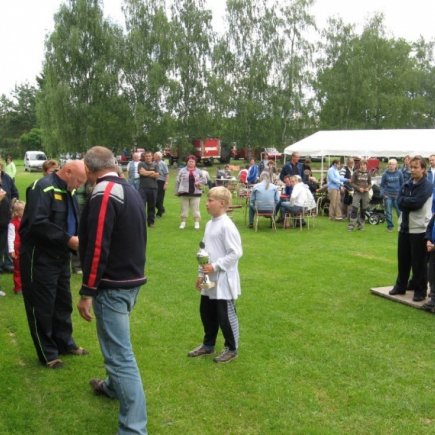 O pohár zastupitelstva obec 2008