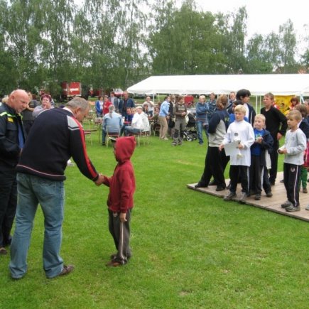 O pohár zastupitelstva obec 2008