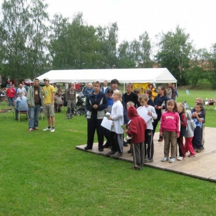O pohár zastupitelstva obec 2008