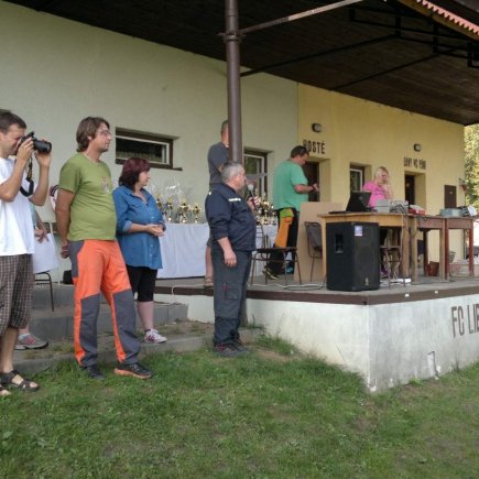 Hasičská soutěž 2014