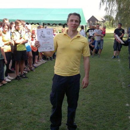 Hasičská soutěž 2014