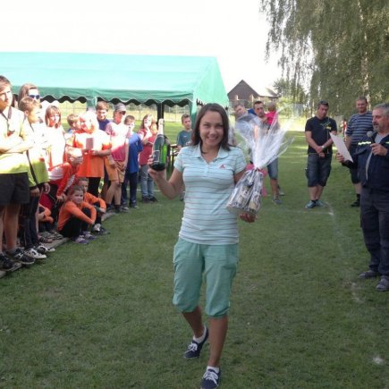 Hasičská soutěž 2014