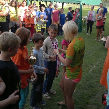 Hasičská soutěž 2014