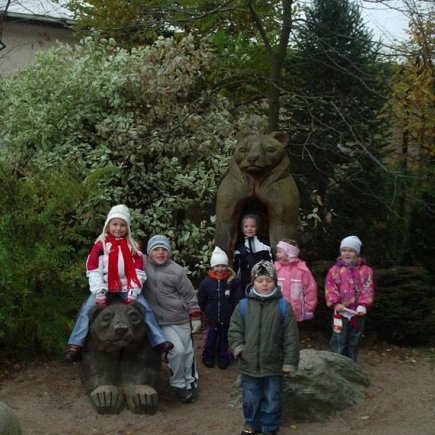 Návštěva ZOO - ,,Haloween