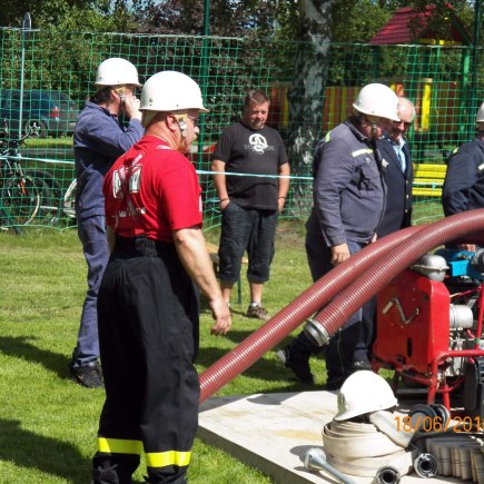 70. výročí založení SDH Libotov - 2016