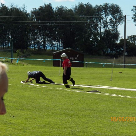 70. výročí založení SDH Libotov - 2016