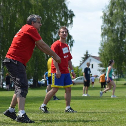 7. ročník volejbalového turnaje 2016