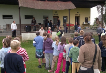Hustířanka CUP 2012