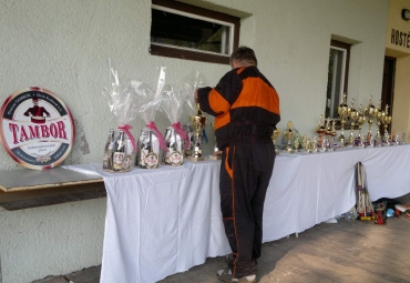 Hasičská soutěž 2014