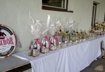 Hasičská soutěž 2014