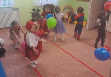 KARNEVAL ÚNOR 2023