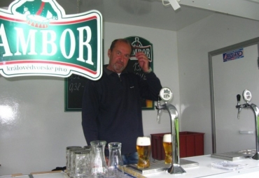 Přátelské posezení 2010