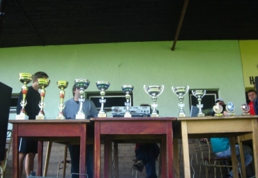 Hustířanka CUP 2010