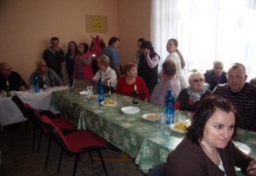 Setkání důchodců 2014