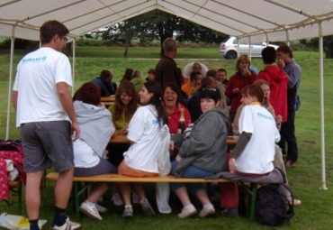 2.ročník volejbalového turnaje 2011
